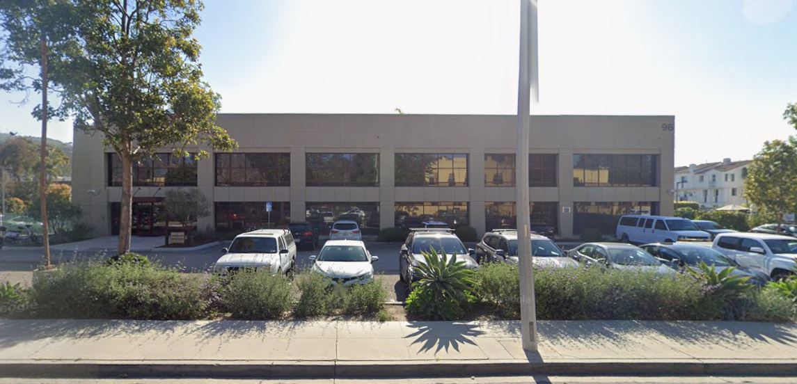 Adaptive Reuse — existing commercial building